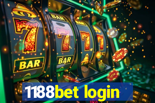 1188bet login